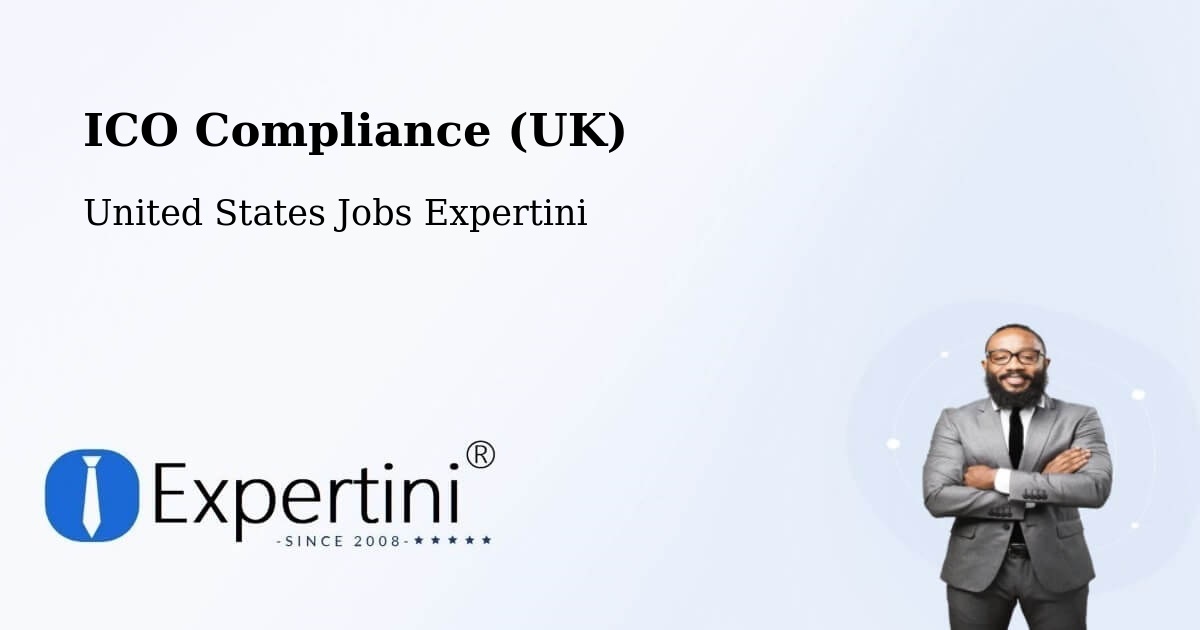 UK Data Protection & ICO Compliance – Macomb - United States Jobs Expertini